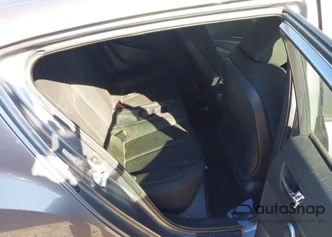 2014 Hyundai Veloster Base W/Black z USA, uszkodzony, nr VIN KMHTC6AD7EU207151